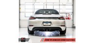 AWE Tuning Track Exhaust